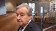 Chefe da diplomacia europeia envia mensagem de apoio a Guterres