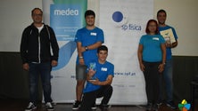 Imagem de Alunos da Povoação ganharam concurso da Sociedade Portuguesa da Física (Vídeo)