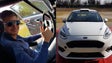 Imagem de Miguel Caires estreia novo Ford Fiesta R2T na Rampa da Camacha