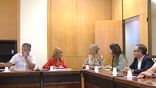 Imagem de Legislativas 2019: Isabel Almeida reúne com a Direção dos CTT em Ponta Delgada [Vídeo]