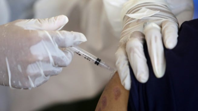 Imagem de OMS pede a países ricos moratória na terceira dose de vacinas