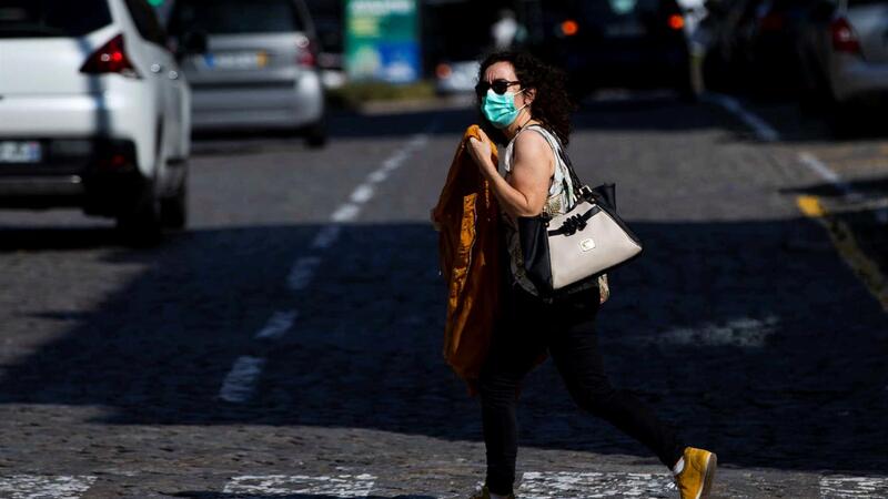 Imagem de Covid-19: Portugal com 40 mortes nas últimas 24 horas, o mais elevado desde início da pandemia