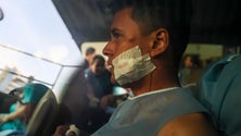 Imagem de Venezuela: Mais de 50 feridos no segundo dia de protestos antigovernamentais