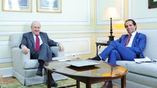 Imagem de Rui Rio e Miguel Albuquerque elogiam superavit nas contas da Madeira