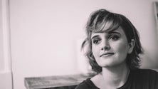 Imagem de Carolina Deslandes na Madeira em abril