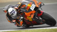 Miguel Oliveira fez melhor resultado do ano em MotoGP