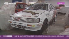 Imagem de Paulo Nunes no Troféu da AMAK a partir da Rampa do Monte