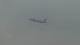 Imagem de Bruma vinda de África chega à Madeira esta tarde e pode condicionar operações no aeroporto (Áudio)