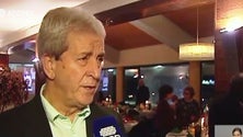 Imagem de Futebolista Luís Teves homenageado na Terceira (Vídeo)