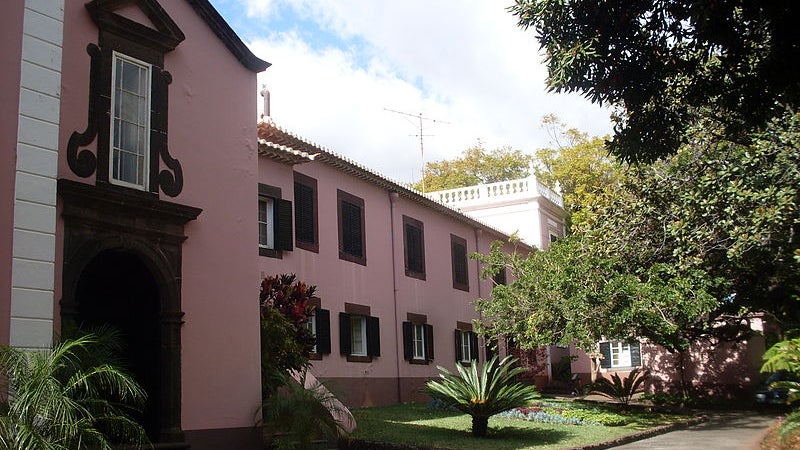 Imagem de Governo da Madeira arrecadou 149 mil euros em hasta pública de imóvel