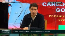 Imagem de Novo presidente do Marítimo deixa repto a ex-dirigentes (vídeo)