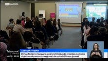 Imagem de Encontro regional reuniu mais de 30 associações (vídeo)
