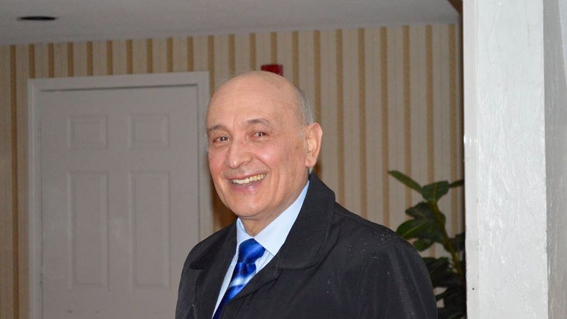 Imagem de Francisco Cota Fagundes, o vencedor de muitas batalhas.

Lélia Pereira Nunes