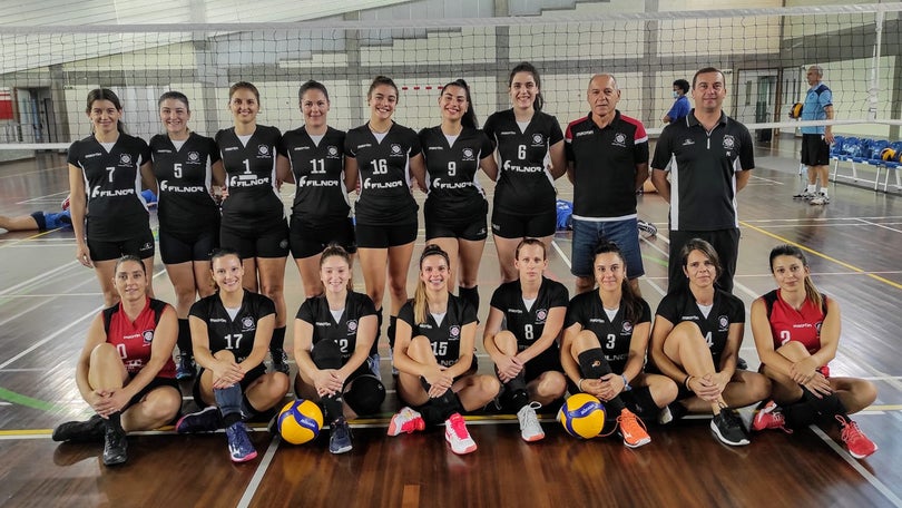 Imagem de Voleibol feminino