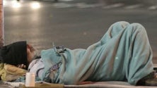 Imagem de Funchal com mais de uma centena de pessoas em situação de sem-abrigo (Áudio)