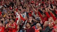 Imagem de Benfica SAD coloca 50 milhões em obrigações com procura a superar os 121 milhões