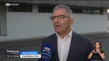 Reação à sondagem RTP: «A CDU vai ter mais votos no dia das eleições» (vídeo)