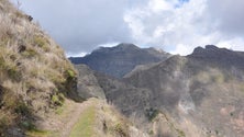 Imagem de Resgatado casal de turistas alemães que se perdeu na serra na Madeira