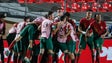 Imagem de Euro sub-21: Portugal vence Bélgica e apura-se com empate no outro jogo