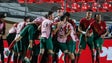 Euro sub-21: Portugal vence Bélgica e apura-se com empate no outro jogo