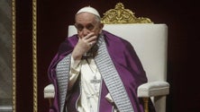 Imagem de Papa admite fazer uma visita à Ucrânia