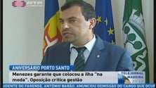 Imagem de Município do Porto Santo assinalou mais um aniversário (Vídeo)