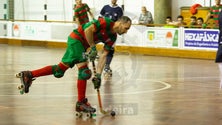 Imagem de Marítimo goleou Hóquei Clube de Santa Cruz