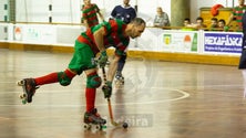 Marítimo goleou Hóquei Clube de Santa Cruz