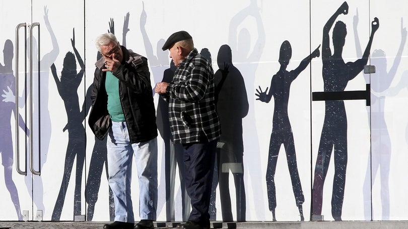 Imagem de Portugal perdeu mais de 200 mil habitantes em dez anos