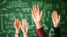 Imagem de Escolas procuram professores para 400 horários ainda vazios