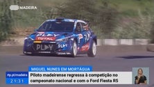 Miguel Nunes e João Paulo de regresso ao Rali de Mortágua