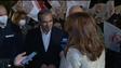 Imagem de PS pede voto para governar Portugal (vídeo)
