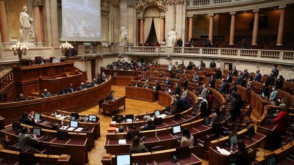 OE2023: Votao final global da proposta do Governo agendada para 25 de novembro
