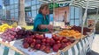 Venda ambulante de fruta começou hoje no Funchal (vídeo)