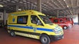 Covid-19: Madeira tem duas corporações de bombeiros preparadas para avançar em casos suspeitos
