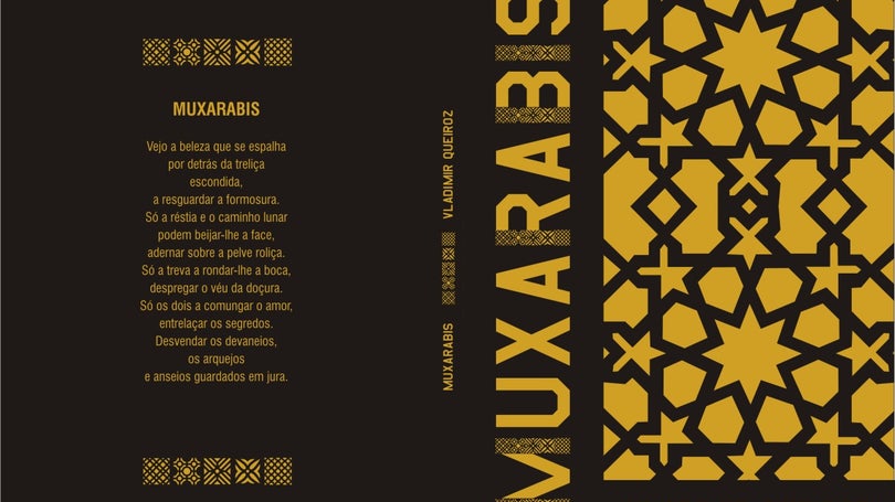 Imagem de Saída: “MUXARABIS” de Vladimir Queiroz