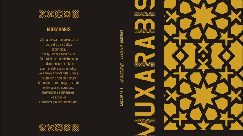 Saída: “MUXARABIS” de Vladimir Queiroz