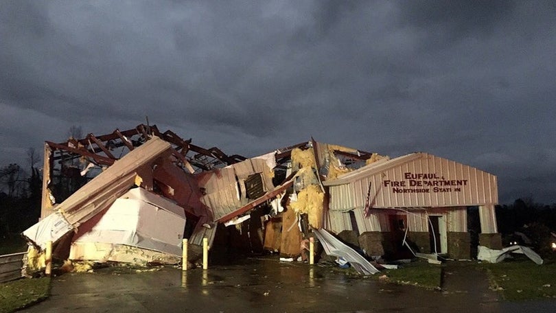 Imagem de Tornados mais mortíferos nos Estados Unidos