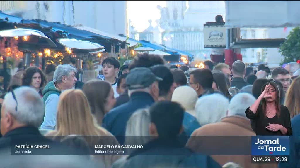 Nazaré da Costa Cabral explica desvio nas previsões do excedente de 2025