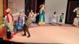 TEF estreou peça infantil O Elefante Voador (vídeo)