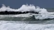 Ondas na Costa Norte podem alcançar os cinco metros