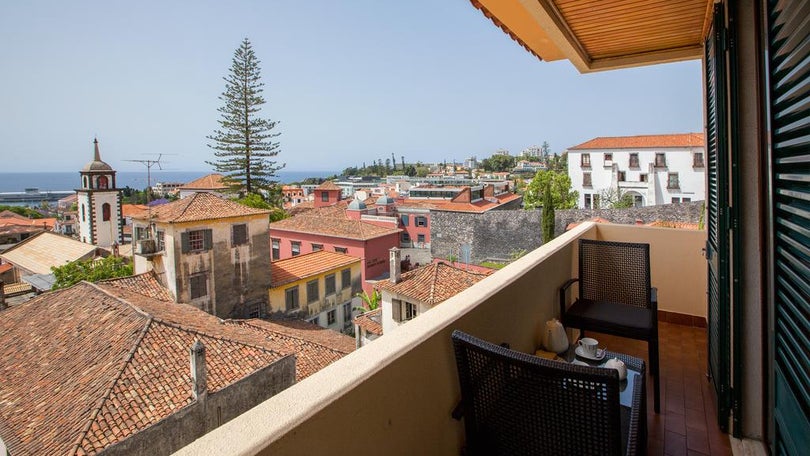 Imagem de Venda de alojamentos aumenta na Madeira