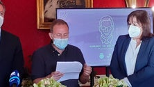 Imagem de Davide Freitas vence prémio Edmundo Bettencourt (áudio)