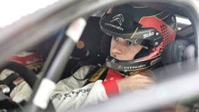 Stéphane Lefebvre já testou o DS3 R5 para as classificativas na Madeira