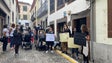 Imagem de Manifestação contra a  violência obstétrica (áudio)