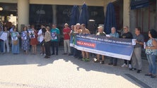 Imagem de Petição no Funchal contra o uso de armas nucleares (áudio)