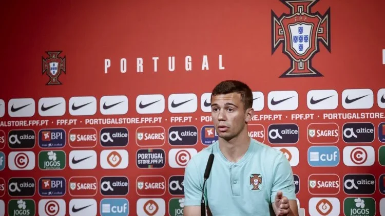 Imagem de Portugal Sub-21: Henrique Araújo entre os convocados