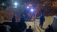 Imagem de Resgate em Marrocos muito complicado (vídeo)