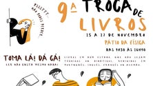 Imagem de Escola Jaime Moniz promove a 9.ª Troca de Livros (áudio)