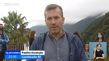 Imagem de Bloco de Esquerda contra a asfaltagem da Estrada das Ginjas (Vídeo)